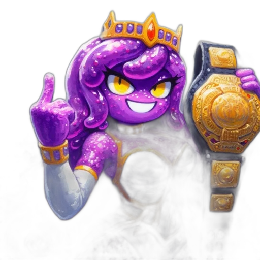 crown, weapon, staff, concept art transparent PNG cut-out