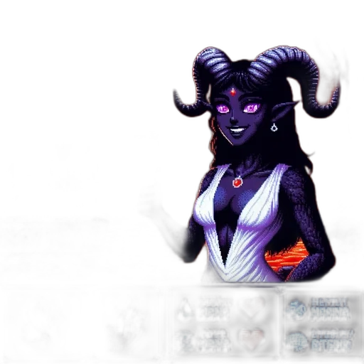 mask, concept art, fantasy art, pixel art transparent PNG cut-out