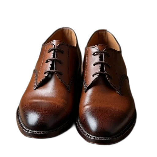 shoes, photorealistic, 3d render, blundshoes transparent PNG cut-out