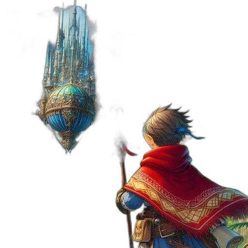 sword, weapon, staff, crown transparent PNG cut-out