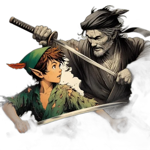 sword, fantasy art, concept art, comic book art transparent PNG cut-out