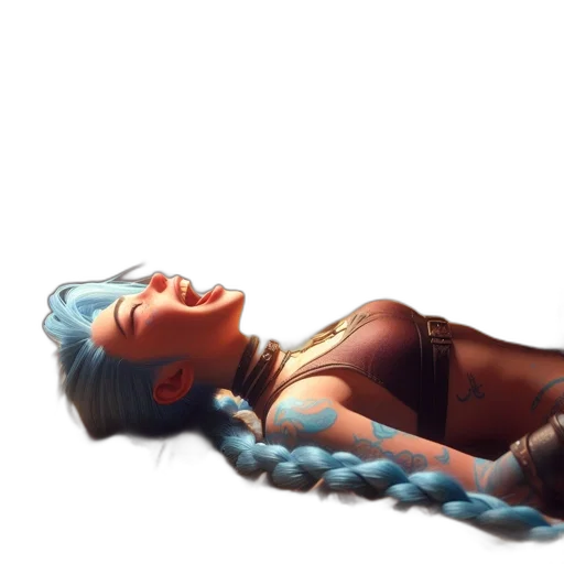 concept art, 3d render, fantasy art, comic book art transparent PNG cut-out