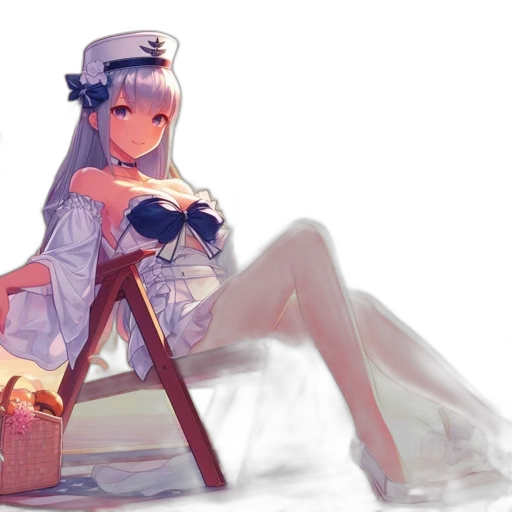 robot, dress, weapon, staff transparent PNG cut-out