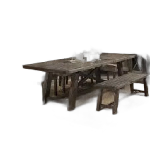 furniture, animal, food, staff transparent PNG cut-out