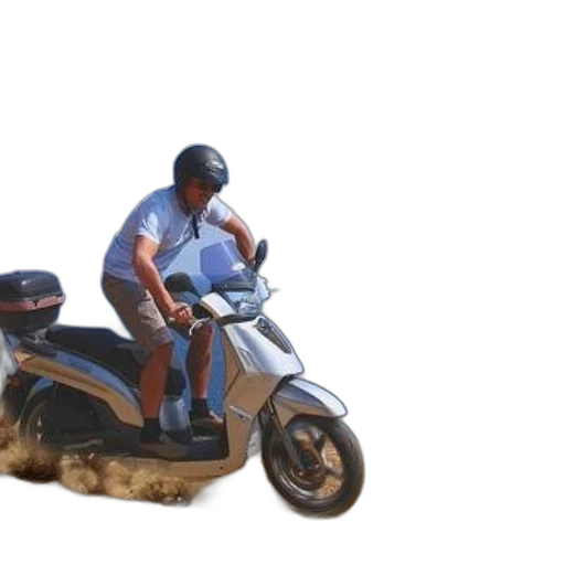 animal, car, 3d render, concept art transparent PNG cut-out