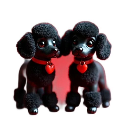 3d render, photorealistic, concept art, red transparent PNG cut-out