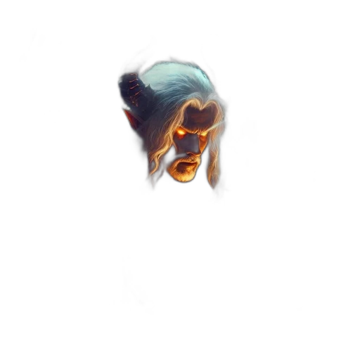 mask, face, creature, dragon transparent PNG cut-out