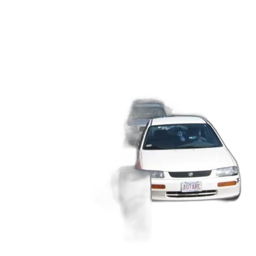 car, weapon, animal, face transparent PNG cut-out