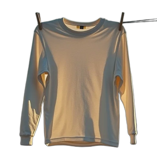 jacket, 3d render, golden, pastel transparent PNG cut-out