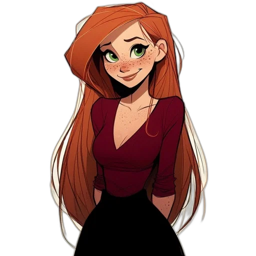 dress, staff, face, jacket transparent PNG cut-out
