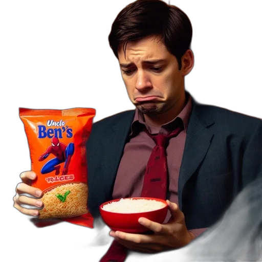 food, jacket, suited, man transparent PNG cut-out