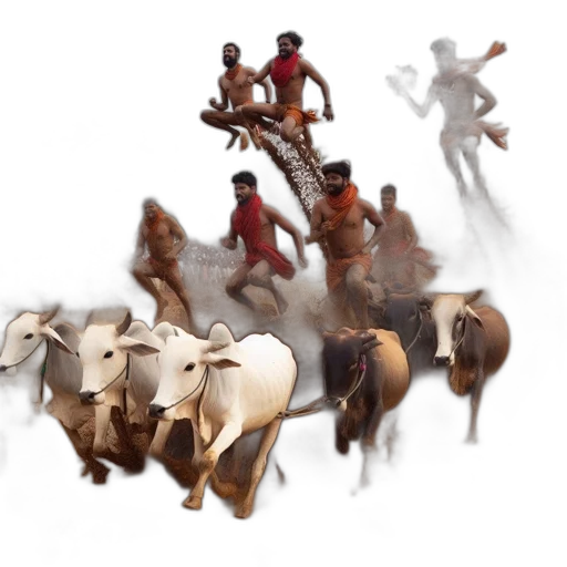 animal, weapon, concept art, photorealistic transparent PNG cut-out