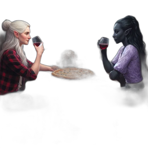 food, concept art, fantasy art, pixel art transparent PNG cut-out