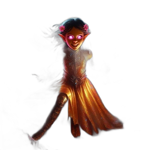creature, dress, mask, robot transparent PNG cut-out