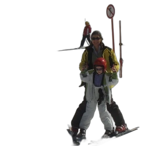 staff, 3d render, concept art, snow transparent PNG cut-out