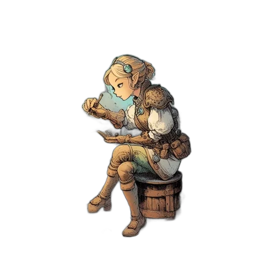 staff, weapon, food, furniture transparent PNG cut-out