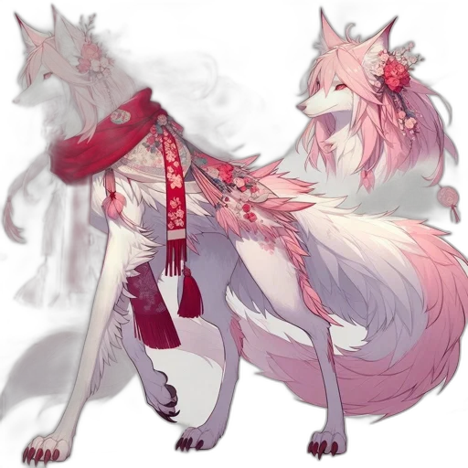 staff, creature, concept art, fantasy art transparent PNG cut-out
