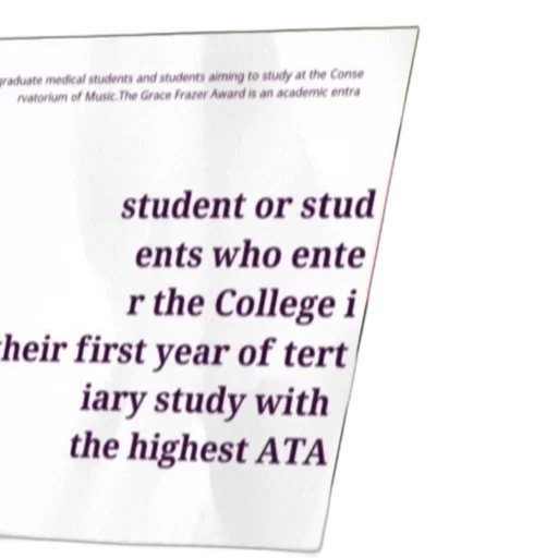 grace, frazer, award, academic transparent PNG cut-out