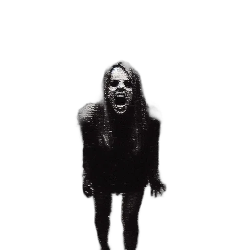creature, jacket, face, animal transparent PNG cut-out