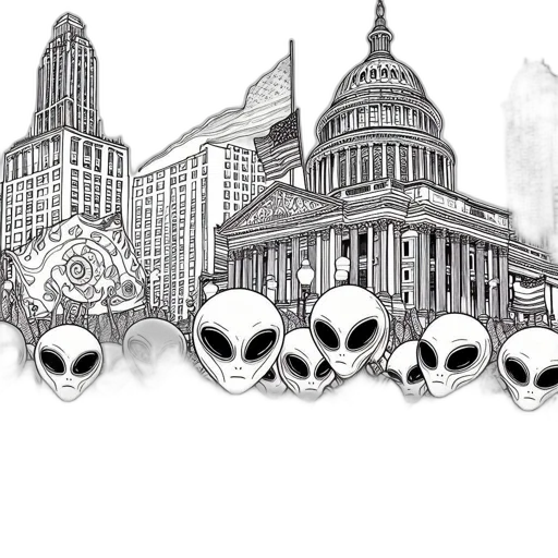concept art, comic book art, cartoon, photorealistic transparent PNG cut-out
