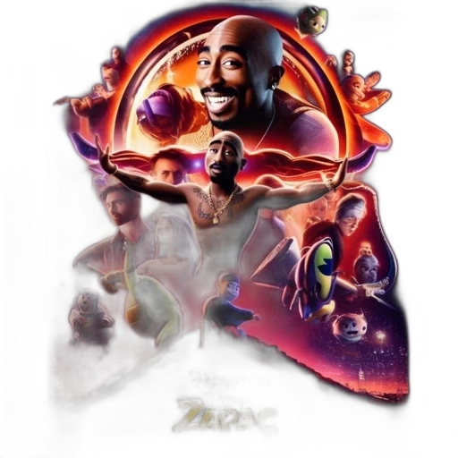 concept art, poster, disney, pixar transparent PNG cut-out