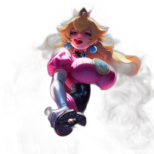 weapon, staff, robot, concept art transparent PNG cut-out