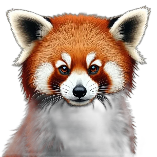 animal, staff, face, creature transparent PNG cut-out