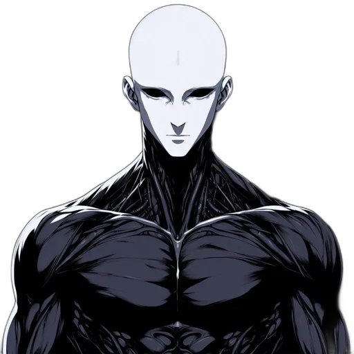 creature, robot, face, mask transparent PNG cut-out