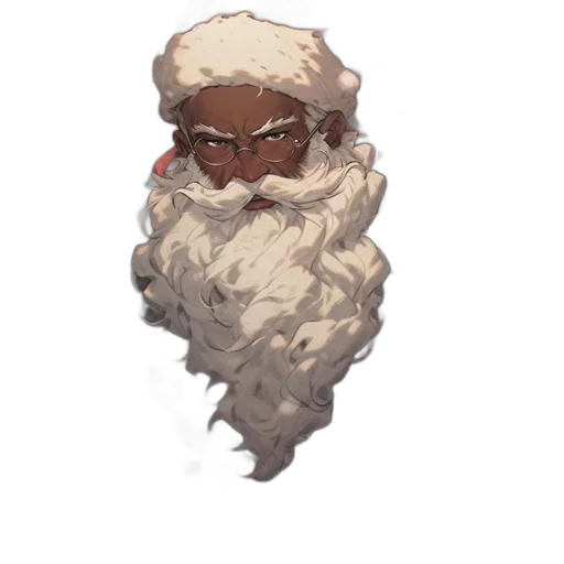 face, mask, creature, staff transparent PNG cut-out