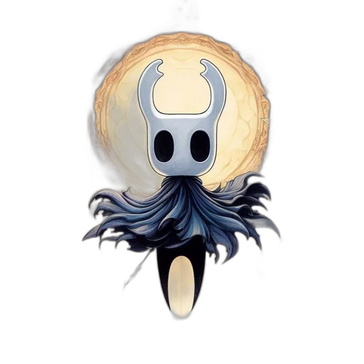 mask, creature, hair, hat transparent PNG cut-out