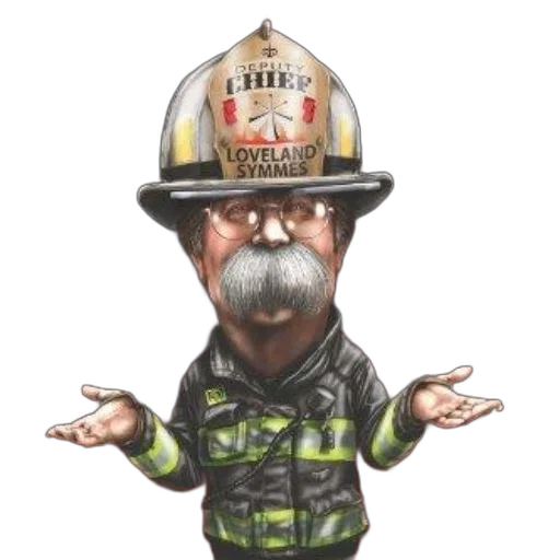 staff, concept art, watercolor, fire transparent PNG cut-out