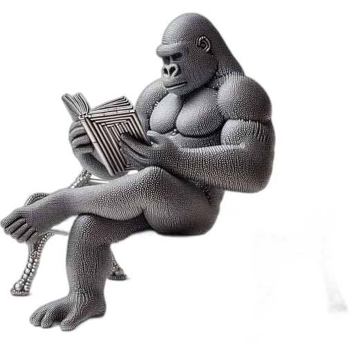 creature, animal, robot, furniture transparent PNG cut-out