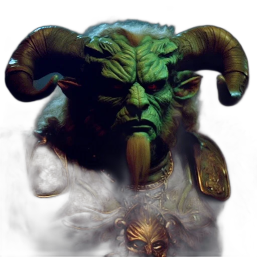 dragon, mask, creature, face transparent PNG cut-out