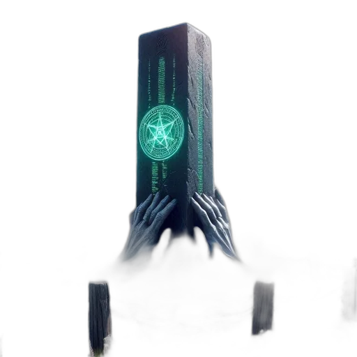 robot, staff, sword, weapon transparent PNG cut-out