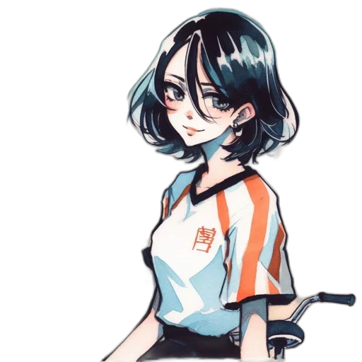staff, dress, robot, jacket transparent PNG cut-out