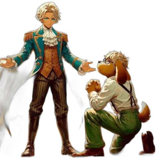 staff, concept art, fantasy art, comic book art transparent PNG cut-out