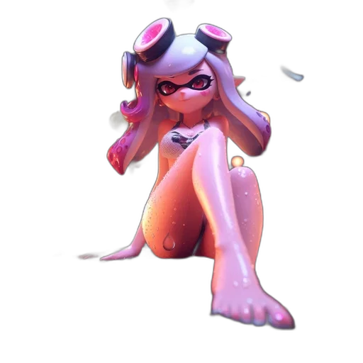 weapon, animal, creature, dress transparent PNG cut-out
