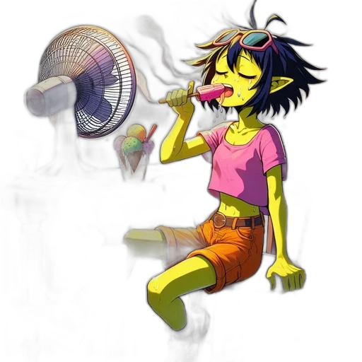 hat, mask, umbrella, dress transparent PNG cut-out