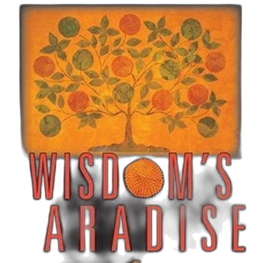 wisdom, paradise, book, cover transparent PNG cut-out