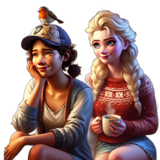 hat, crown, concept art, fantasy art transparent PNG cut-out