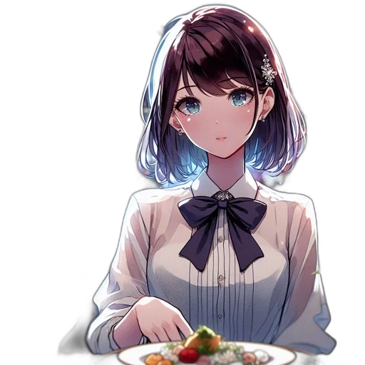 food, face, creature, robot transparent PNG cut-out