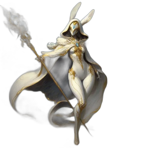 staff, concept art, fantasy art, pixel art transparent PNG cut-out