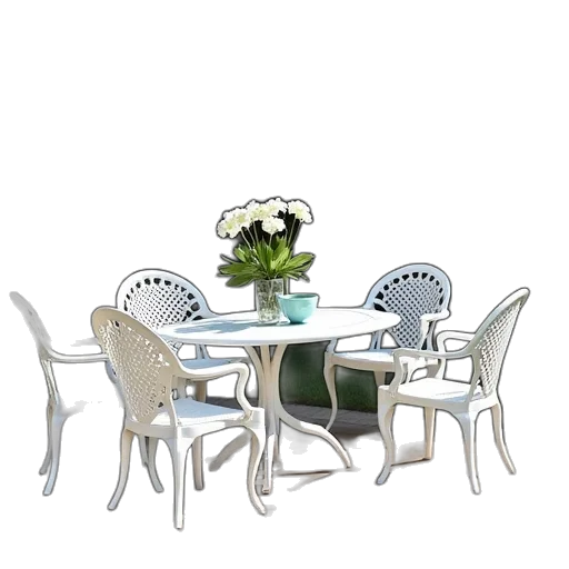 furniture, 3d render, photorealistic, concept art transparent PNG cut-out
