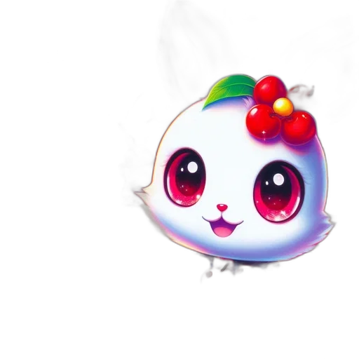 staff, mask, creature, animal transparent PNG cut-out