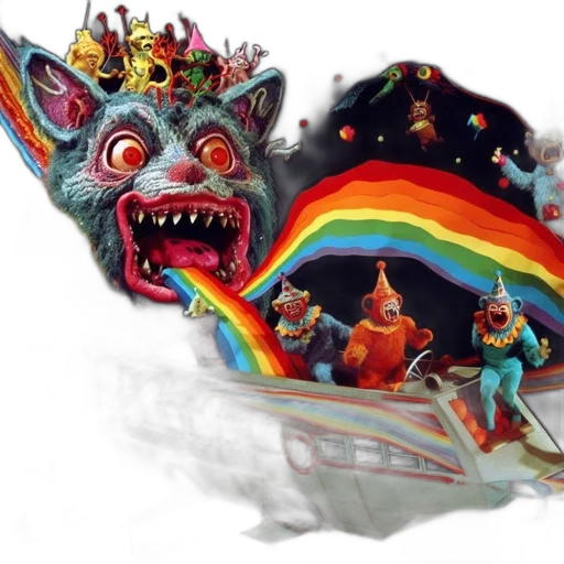 crown, mask, dragon, creature transparent PNG cut-out