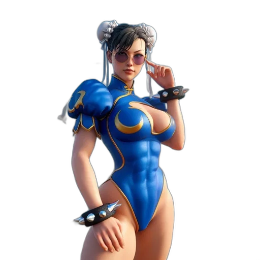 dress, weapon, staff, concept art transparent PNG cut-out