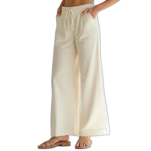 earth tones, womens, pants, trousers transparent PNG cut-out