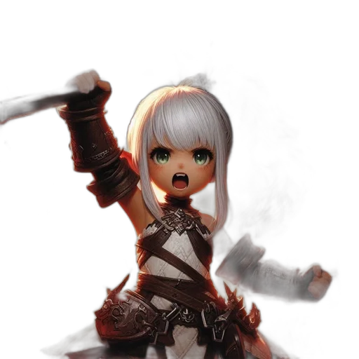 weapon, staff, sword, fantasy art transparent PNG cut-out