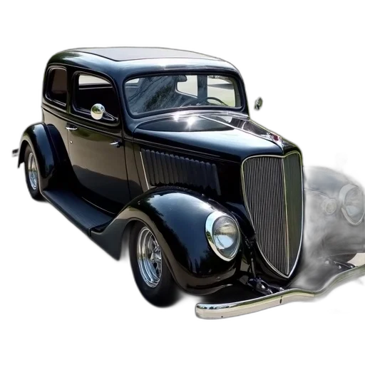 car, photorealistic, 3d render, concept art transparent PNG cut-out