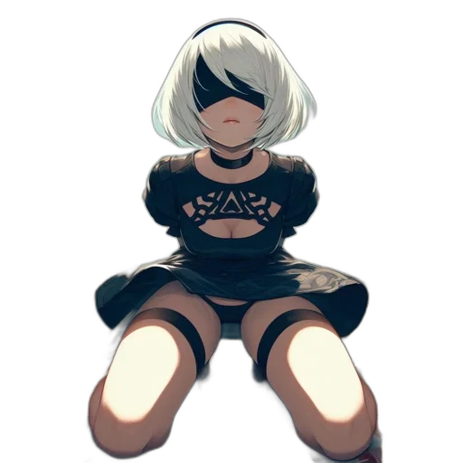 dress, robot, mask, jacket transparent PNG cut-out
